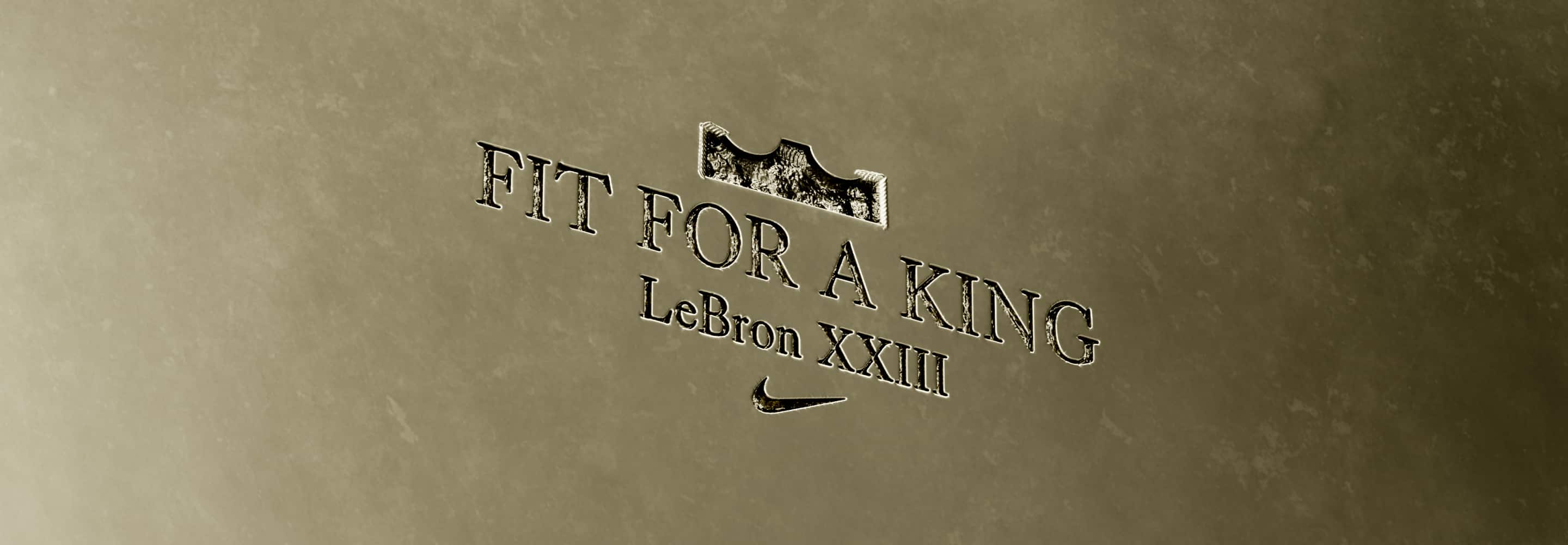 LeBron XXIII 